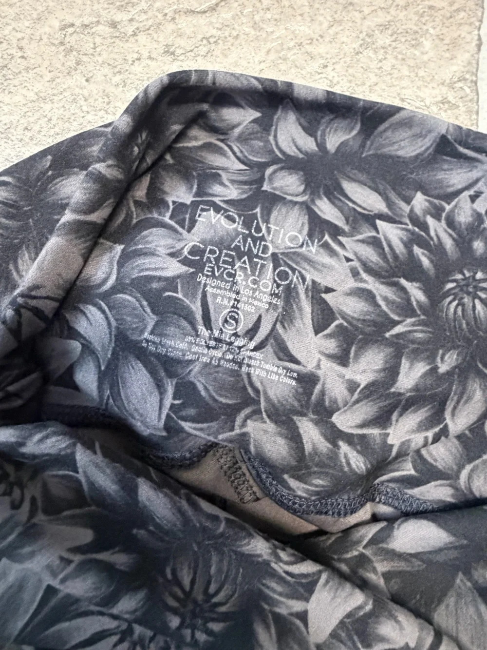 Evolution and Creation women’s floral